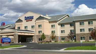 Fairfield by Marriott Inn & Suites Richfield em Richfield, UT