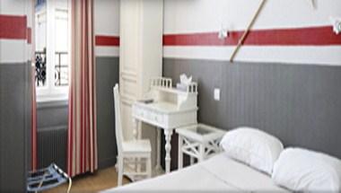 Hotel Villa Marine в Le Treport, FR