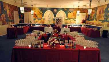 Fox Studios Lot i Los Angeles, CA