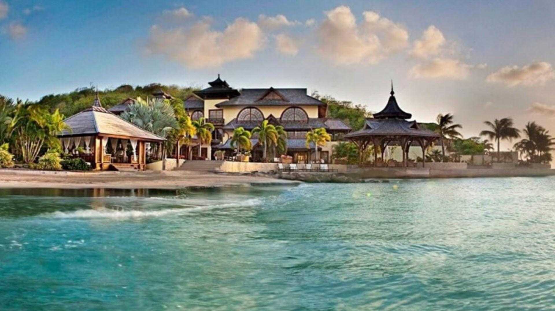 Calivigny Island a St. Georges, GD