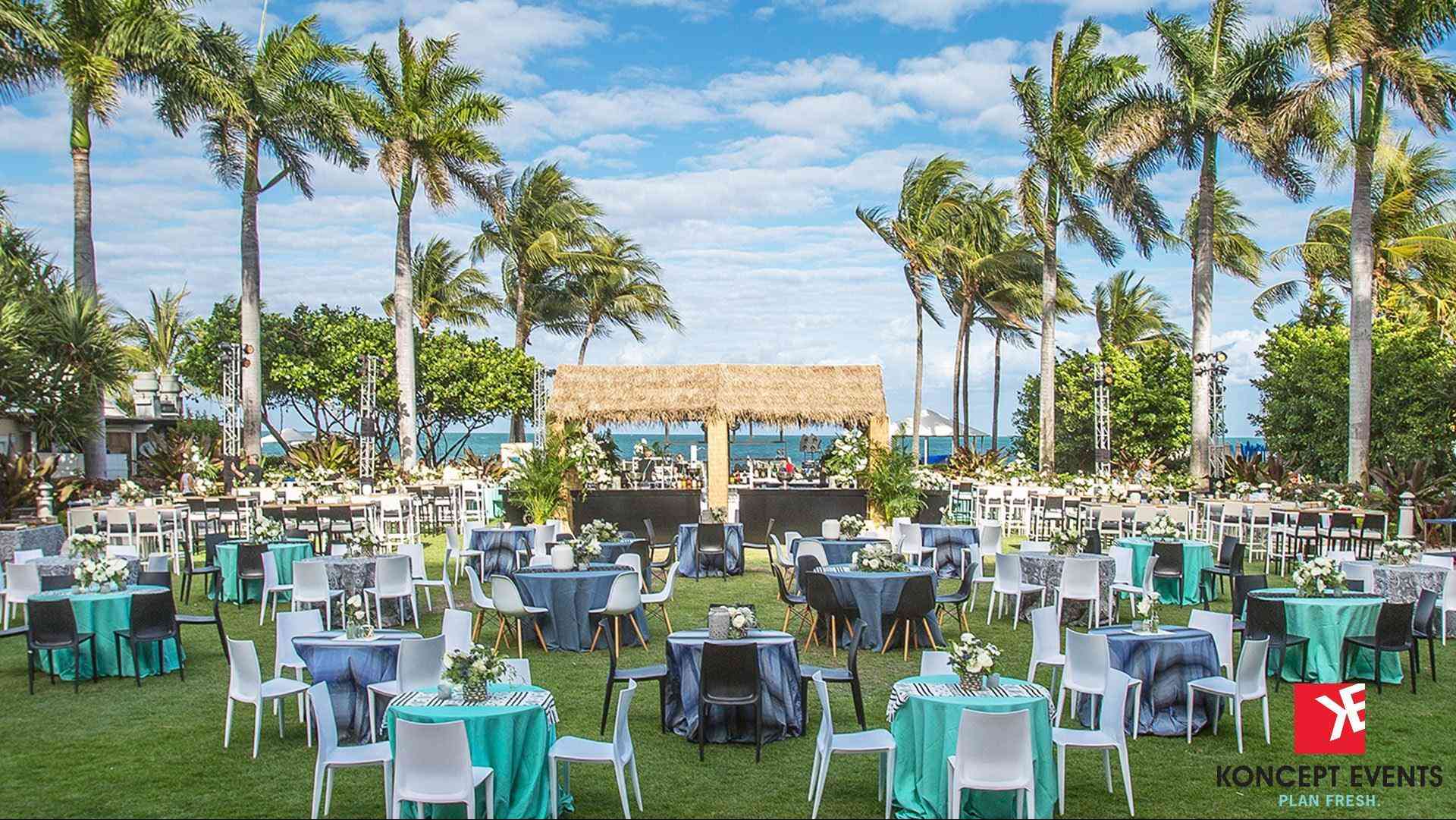 Koncept Events en Fort Lauderdale, FL