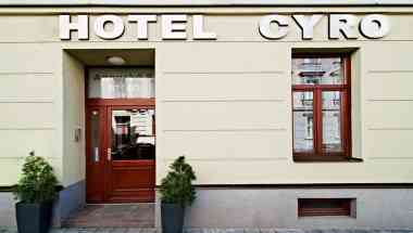Hotel Cyro a Brno, CZ