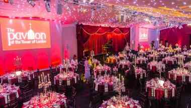 The Pavilion at the Tower of London a London, GB1