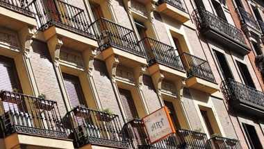 Art Hostal Madrid à Madrid, ES