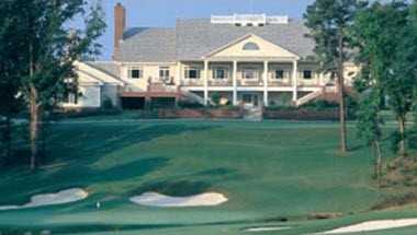 TPC Wakefield Plantation à Raleigh, NC