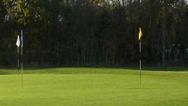 Pachesham Golf Centre в Leatherhead, GB1