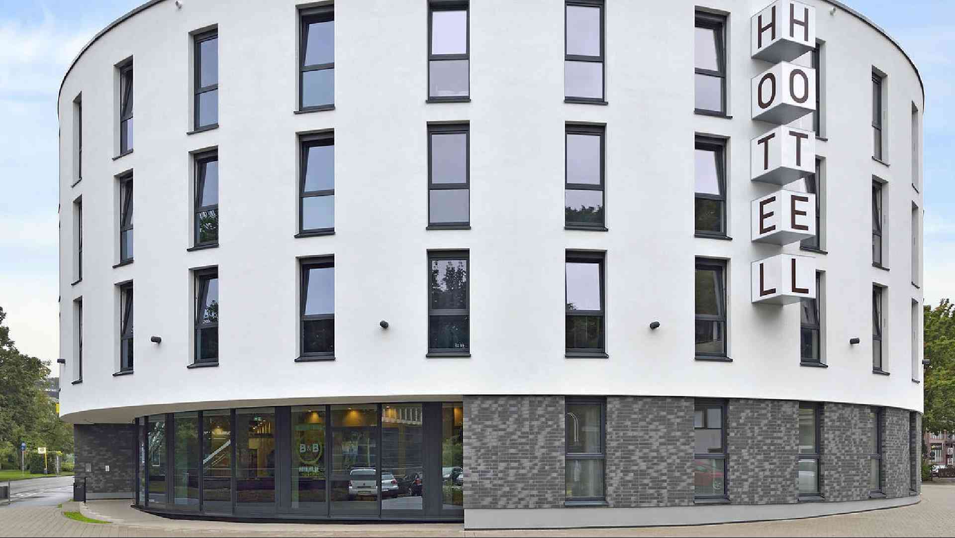 B&B Hotel Wuppertal в Wuppertal, DE