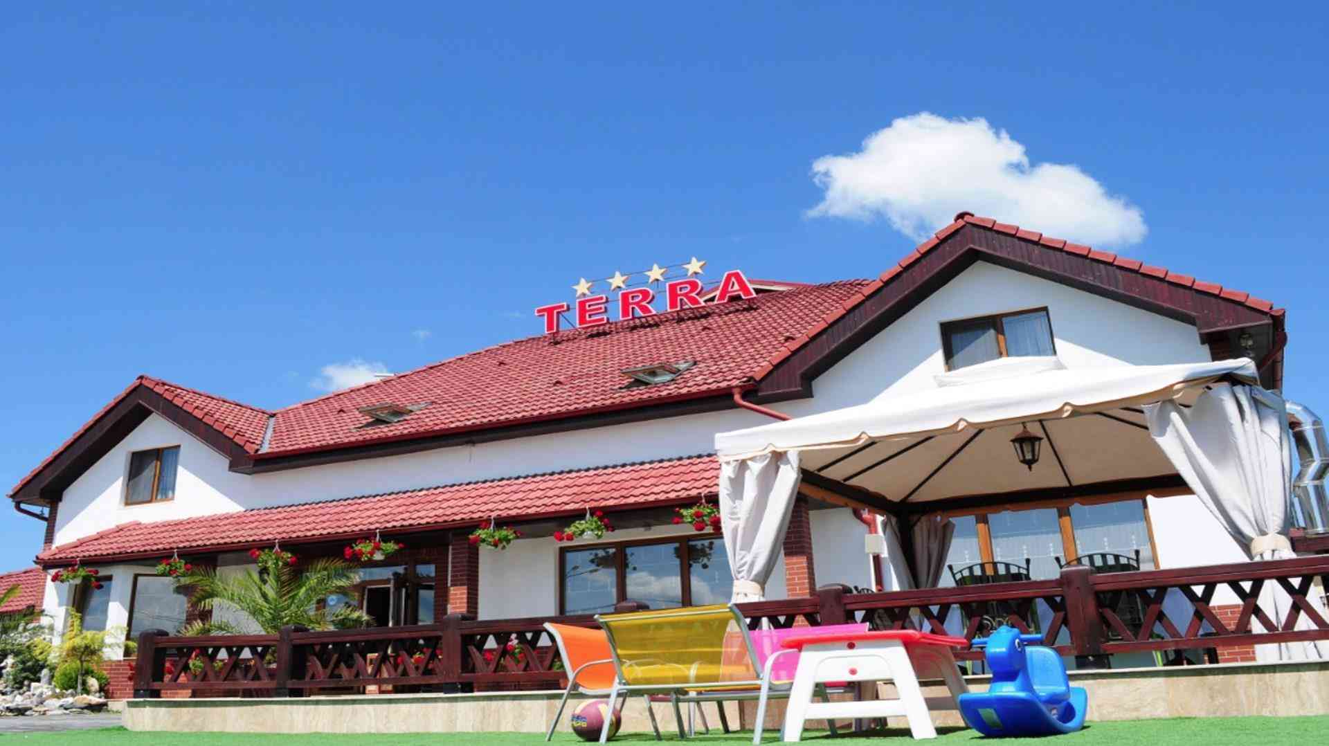 Pensiunea Terra in Bistrita, RO