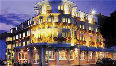 Hotel Am Stadtring GmbH i Nordhorn, DE