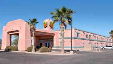 Super 8 by Wyndham Casa Grande em Casa Grande, AZ
