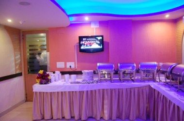 Изображение места проведения