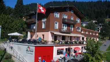 Hotel Restaurant Alpina in Weggis, CH
