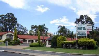 McNevins Warwick Motel a Brisbane, AU