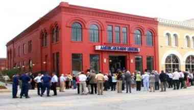 American Banjo Museum em Oklahoma City, OK