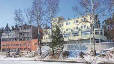 Hotel Port - Macha Lake in Doksy, CZ