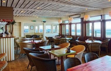 Watergate Bay Hotel в Newquay, GB1