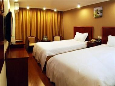 Xuzhou North Minzhu Road Express Hotel a Xuzhou, CN