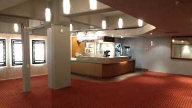 Academy Cinemas in Auckland, NZ