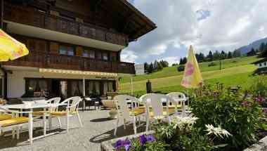 Hotel Restaurant Alphorn, Saanen, CH