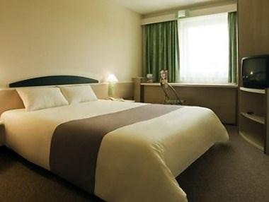 Hotel Ibis Augsburg Hauptbahnhof a Augsburg, DE