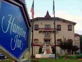 Hampton Inn Helen em Helen, GA
