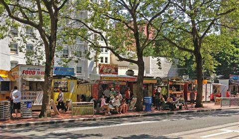 Portland Food Trucks