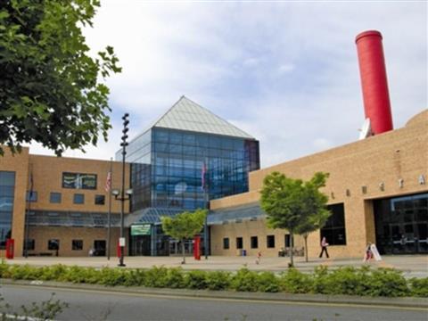 Oregon Museum of Science and Industry