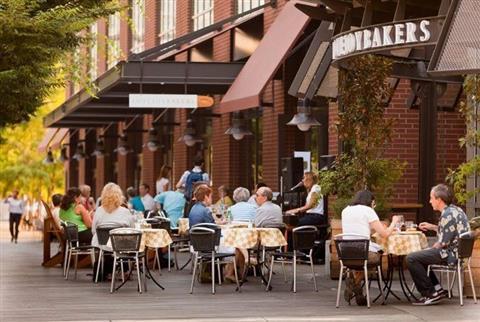 Portland Pearl District