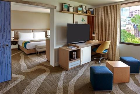 The Hotel Zags Portland, Portland, OR