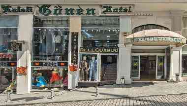 Laleli Gonen Hotel in Istanbul, TR