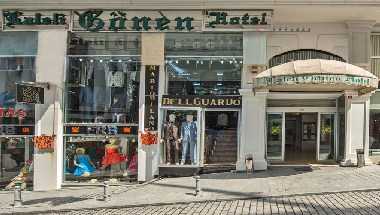 Laleli Gonen Hotel a Istanbul, TR