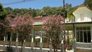 Paradise Hotel Kohara in Sao Lourenco, BR