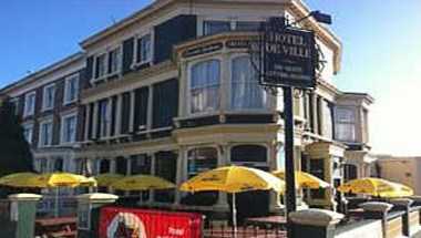 Hotel de Ville в Ramsgate, GB1