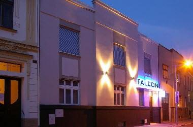 Pension Falconi a Kolin, CZ