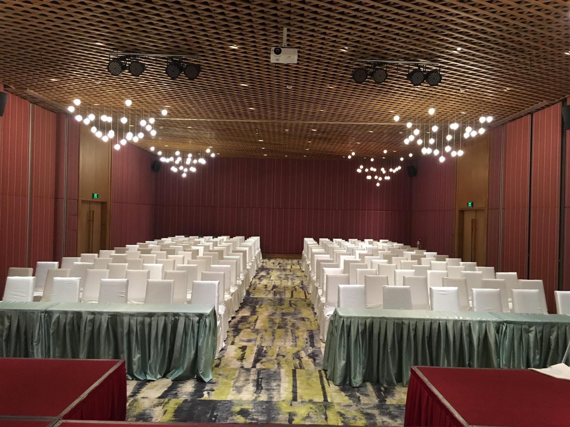 รูปสถานที่จัดงาน