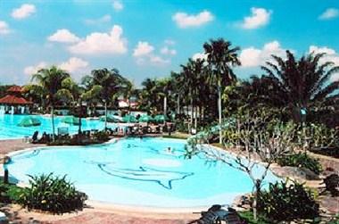 Tropicana Golf & Country Resort em Petaling Jaya, MY