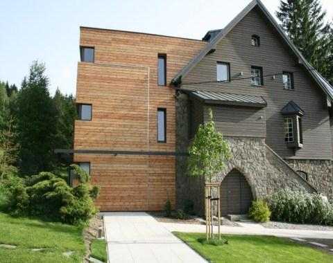 Hotel & Garden U Holubu in Celadna, CZ