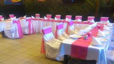 Zoeld Angyal Etterem es Bowling Klub i Budapest, HU