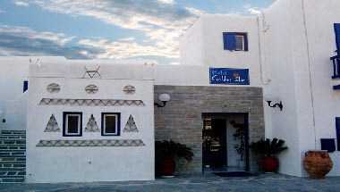 Hotel Golden Star in Mykonos, GR