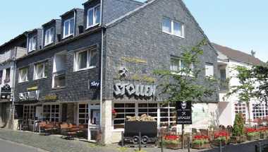 Hotel & Restaurant Historischer Ratskeller i Mechernich, DE