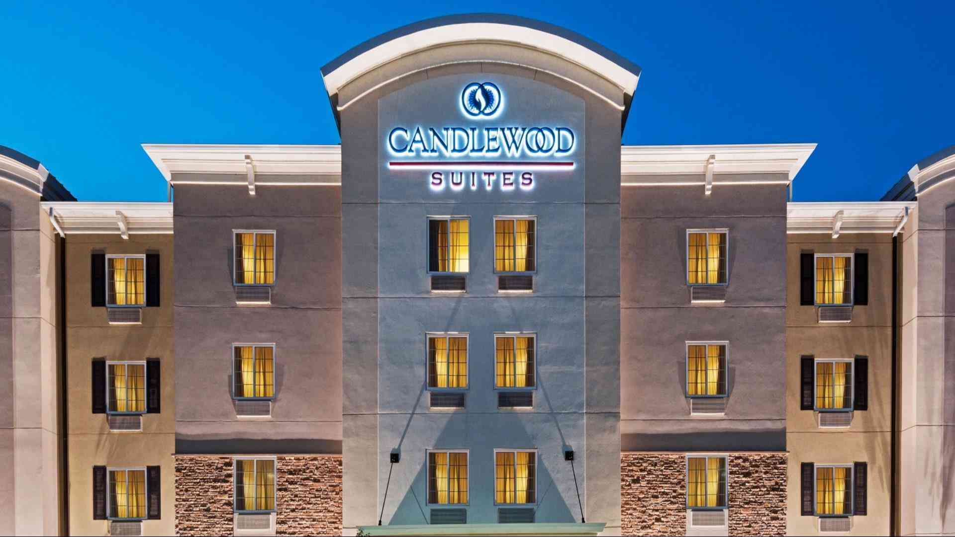 Candlewood Suites Dumfries - Quantico en Woodbridge, VA