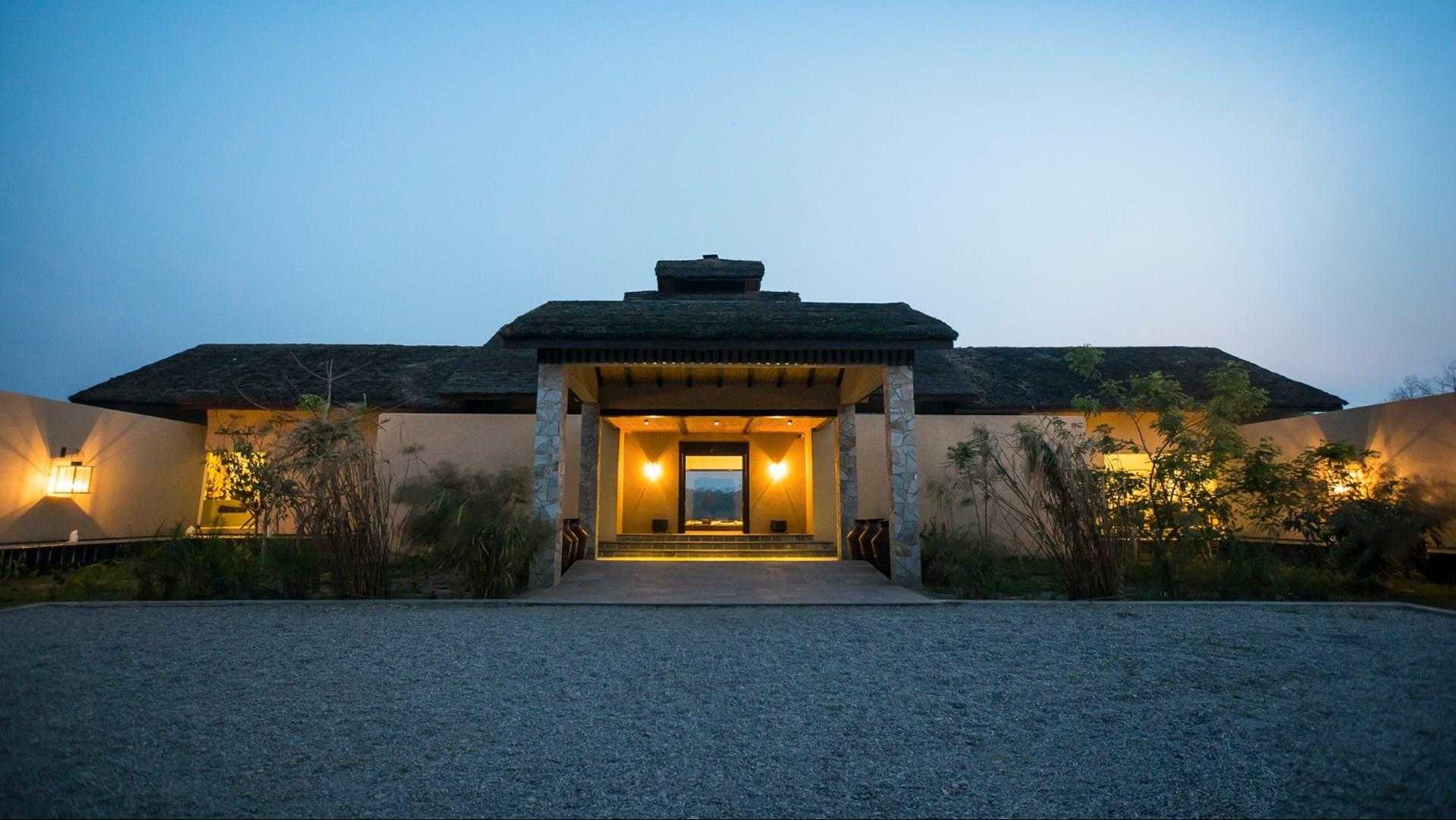 Meghauli Serai a Meghauli, NP