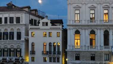 Palazzina Grassi en Venecia, IT