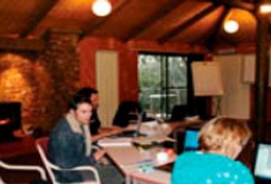 Jemby-Rinjah Eco Lodge, Blue Mountains, AU