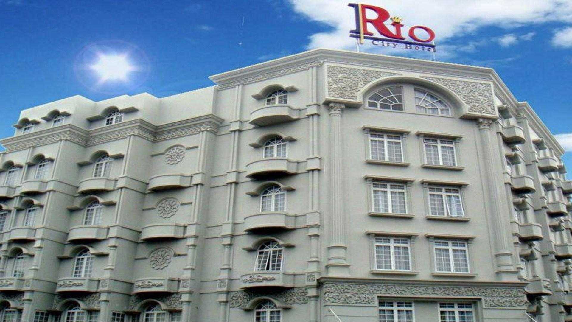 Rio City Hotel a Palembang, ID