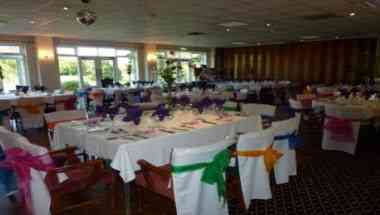 Ellesmere Golf Club в Salford, GB1