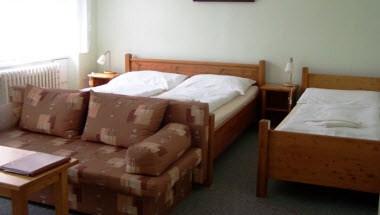 Hotel Pariz a Jicin, CZ