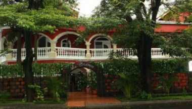Hotel Le Chateau em Managua, NI