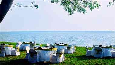 Sailing Club House à Kochi, IN