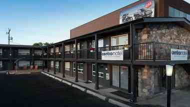 Centro Motel i Calgary, AB